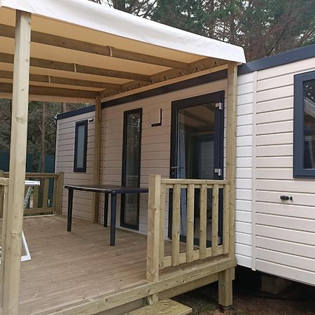 Camping Les Maraises Saint-Martin-de-Ré Zewnętrze zdjęcie