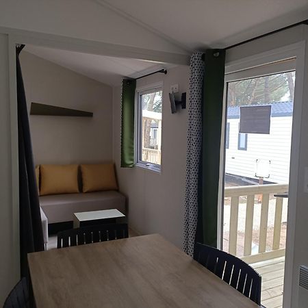 Camping Les Maraises Saint-Martin-de-Ré Zewnętrze zdjęcie