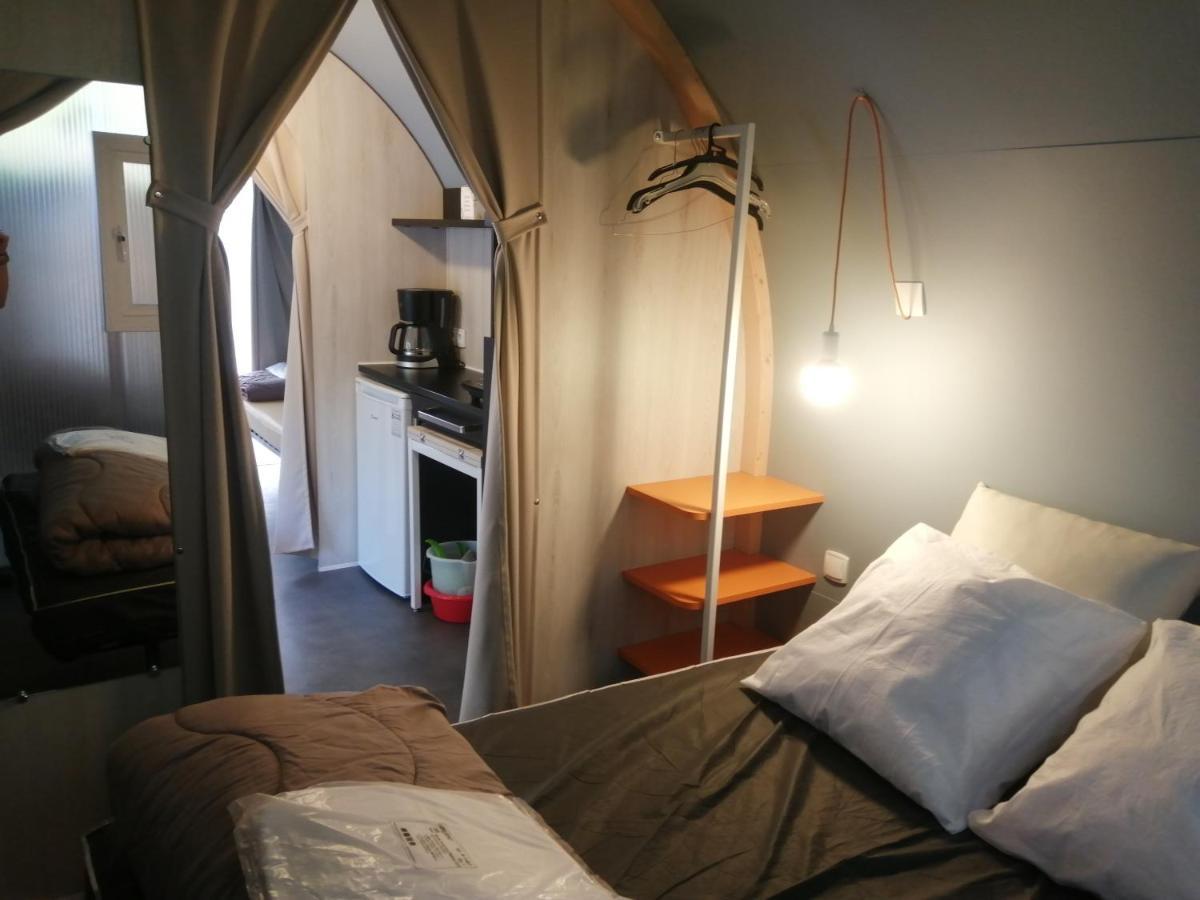 Camping Les Maraises Saint-Martin-de-Ré Zewnętrze zdjęcie