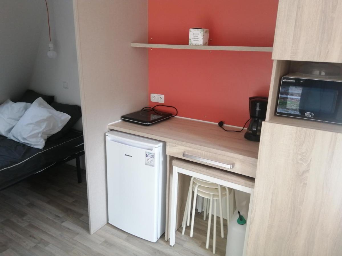 Camping Les Maraises Saint-Martin-de-Ré Zewnętrze zdjęcie