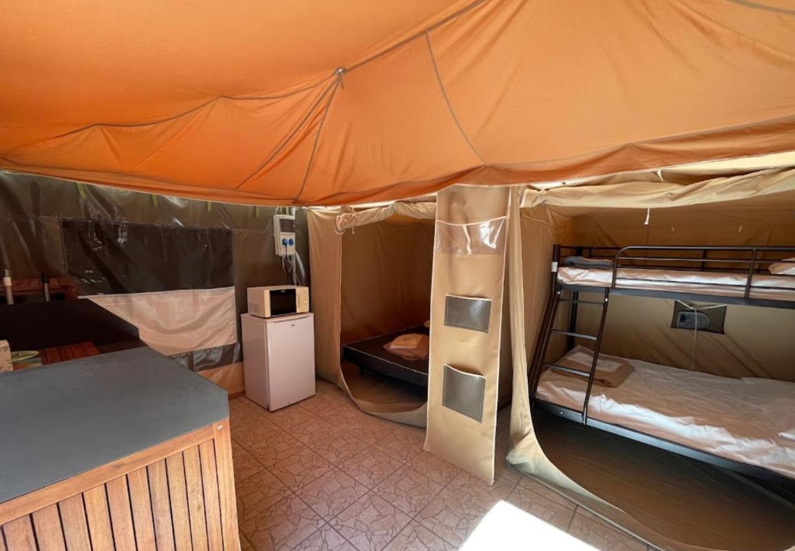 Camping Les Maraises Saint-Martin-de-Ré Zewnętrze zdjęcie