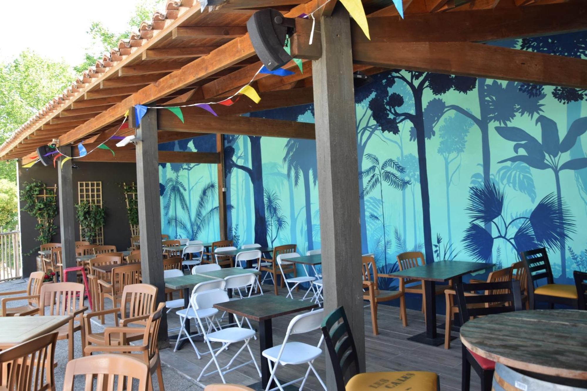 Camping Les Maraises Saint-Martin-de-Ré Zewnętrze zdjęcie
