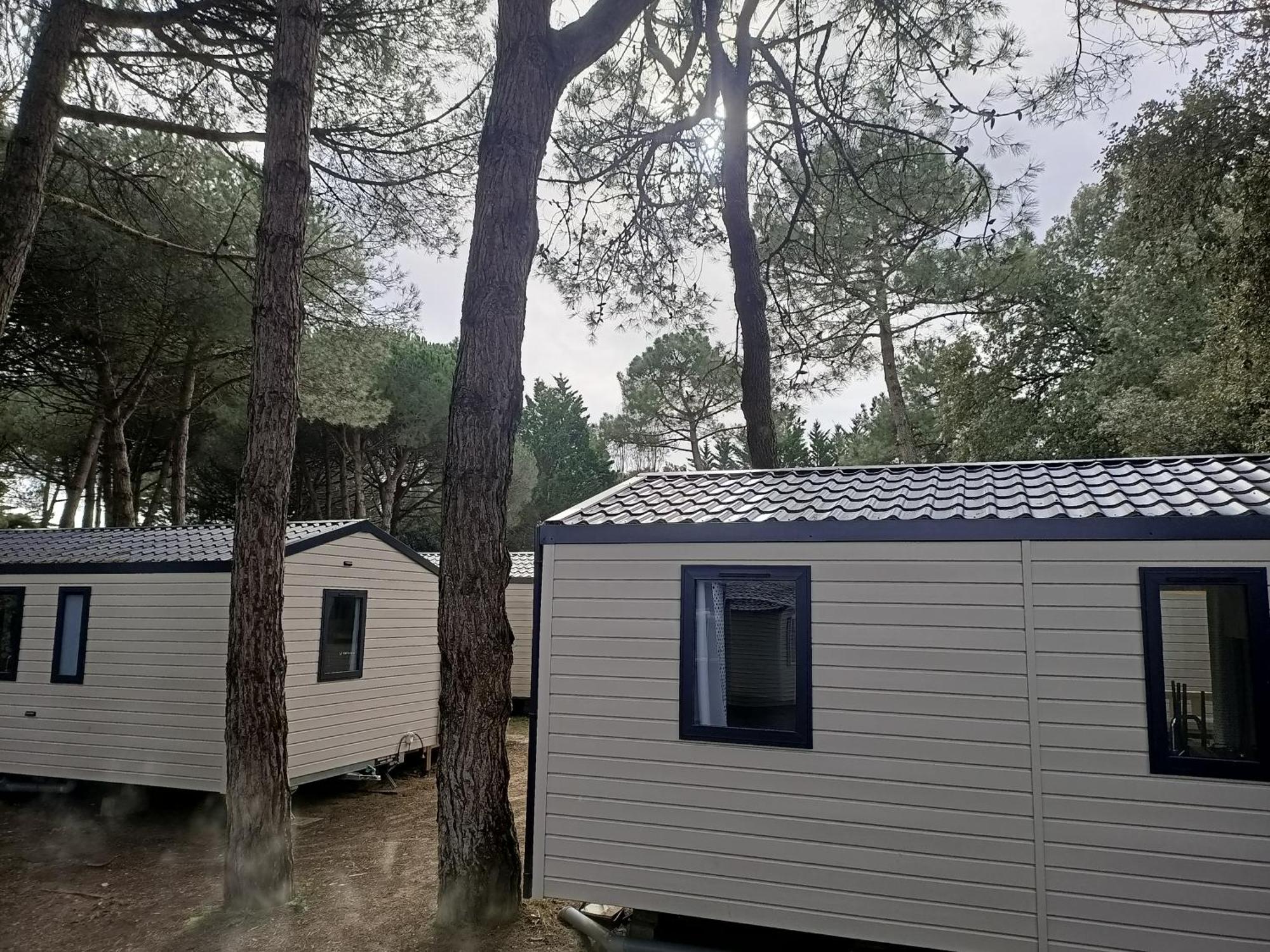 Camping Les Maraises Saint-Martin-de-Ré Zewnętrze zdjęcie