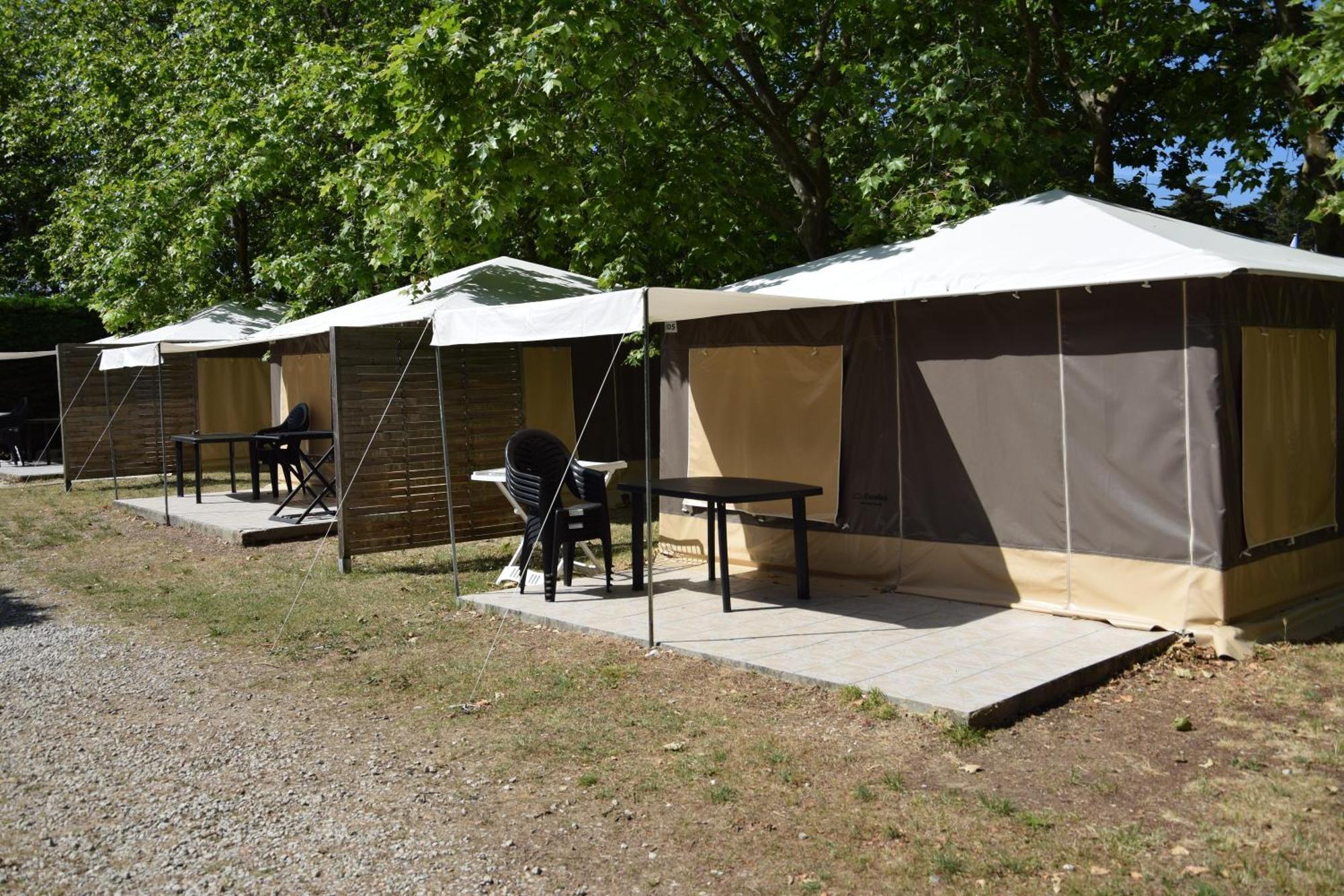 Camping Les Maraises Saint-Martin-de-Ré Zewnętrze zdjęcie