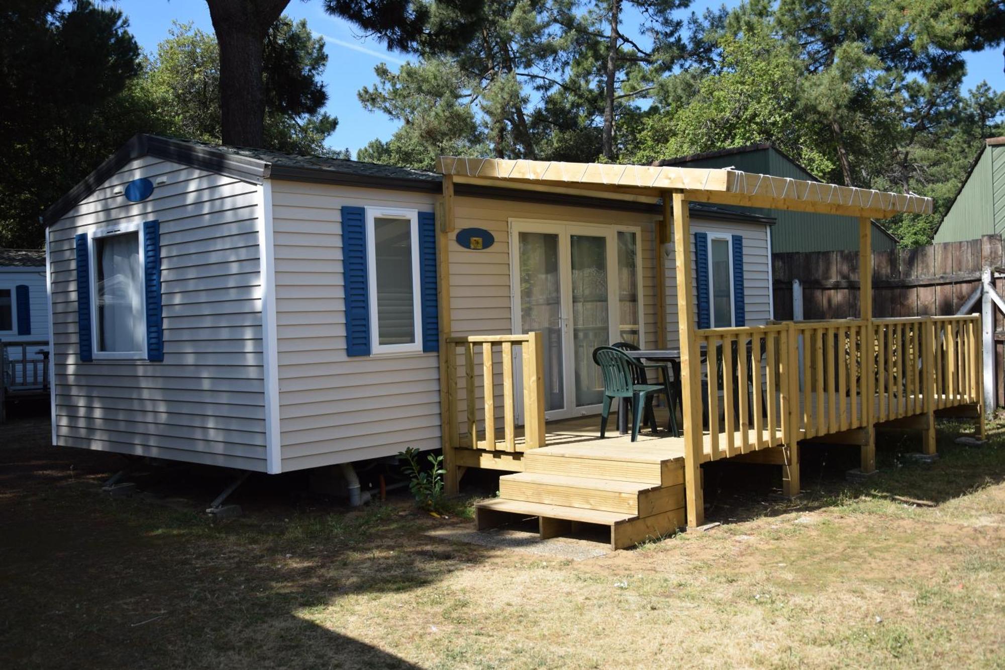 Camping Les Maraises Saint-Martin-de-Ré Zewnętrze zdjęcie