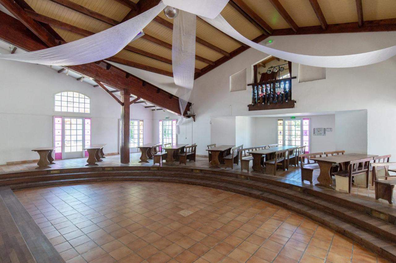 Camping Les Maraises Saint-Martin-de-Ré Zewnętrze zdjęcie