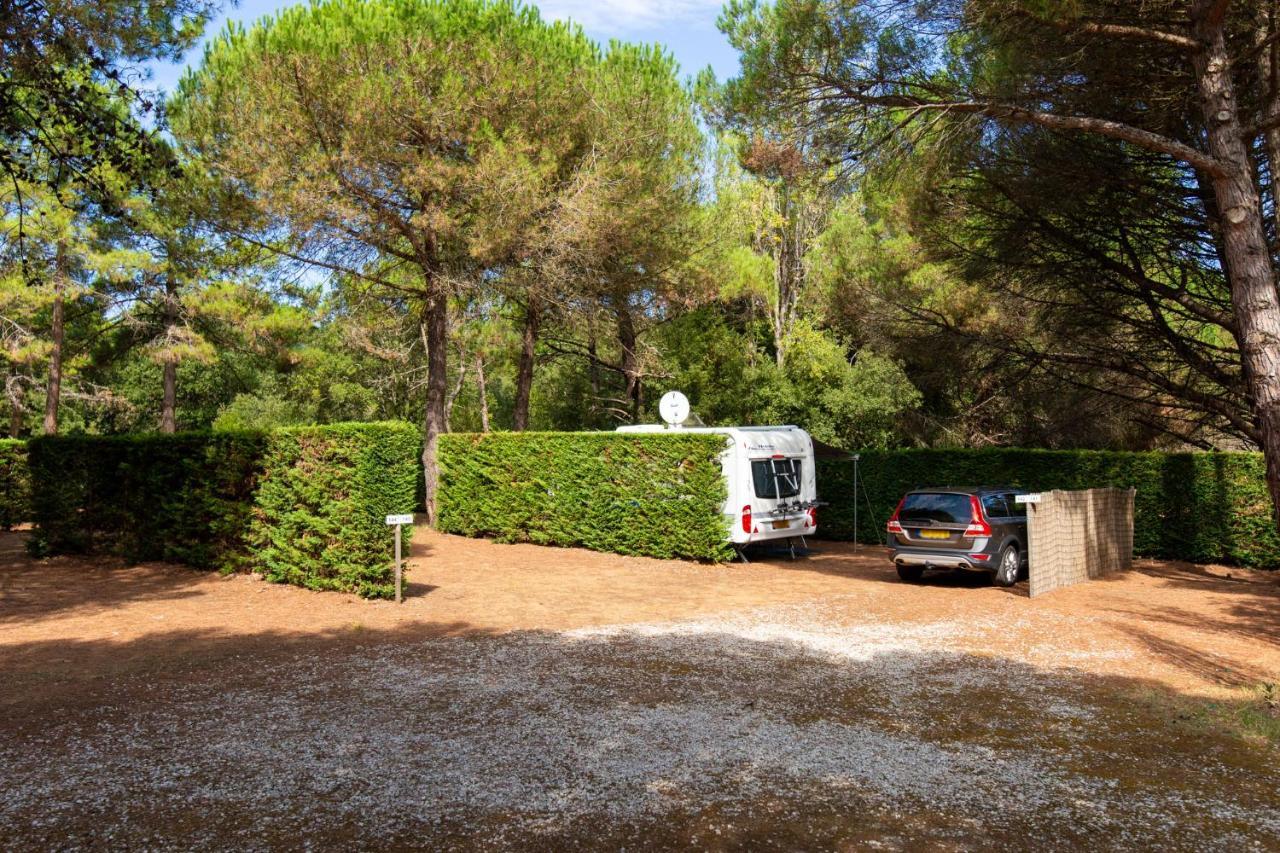 Camping Les Maraises Saint-Martin-de-Ré Zewnętrze zdjęcie