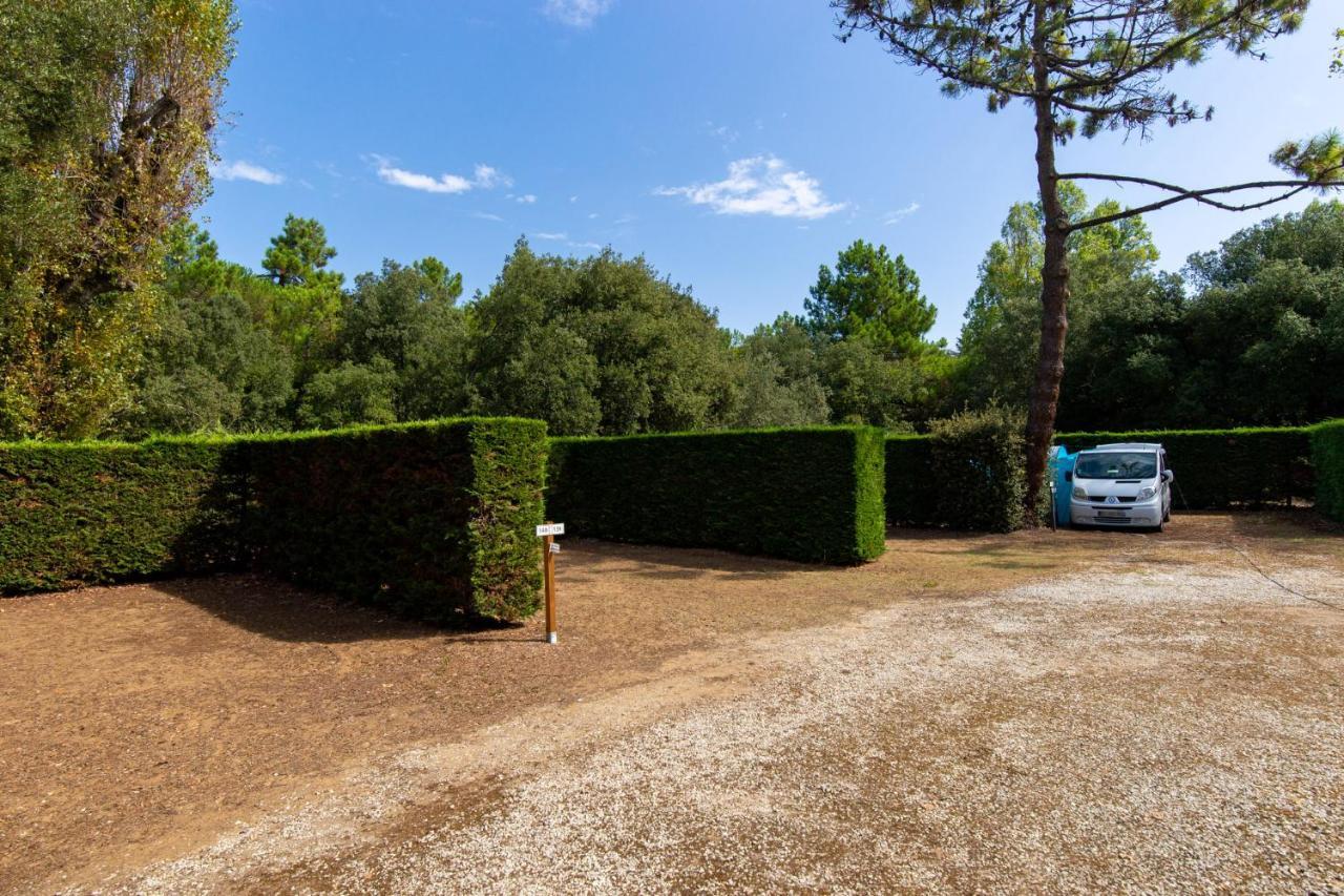 Camping Les Maraises Saint-Martin-de-Ré Zewnętrze zdjęcie